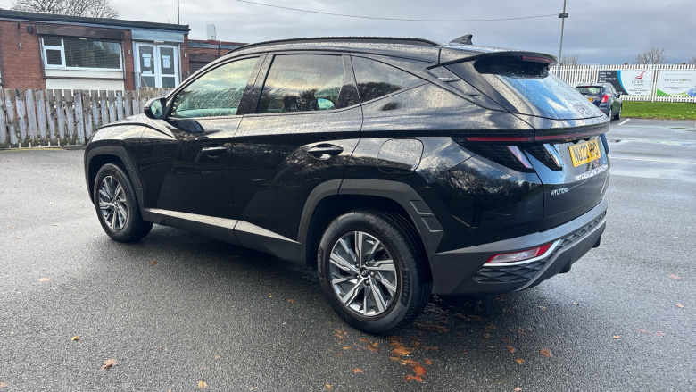 Hyundai TUCSON 1.6 TGDi SE Connect 5dr 2WD Petrol Estate